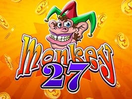 Monkey 27 screenshot
